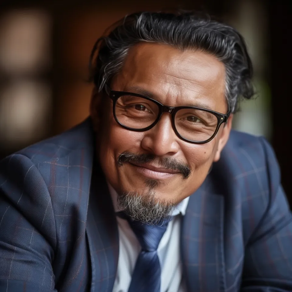 João com documentos de planeamento