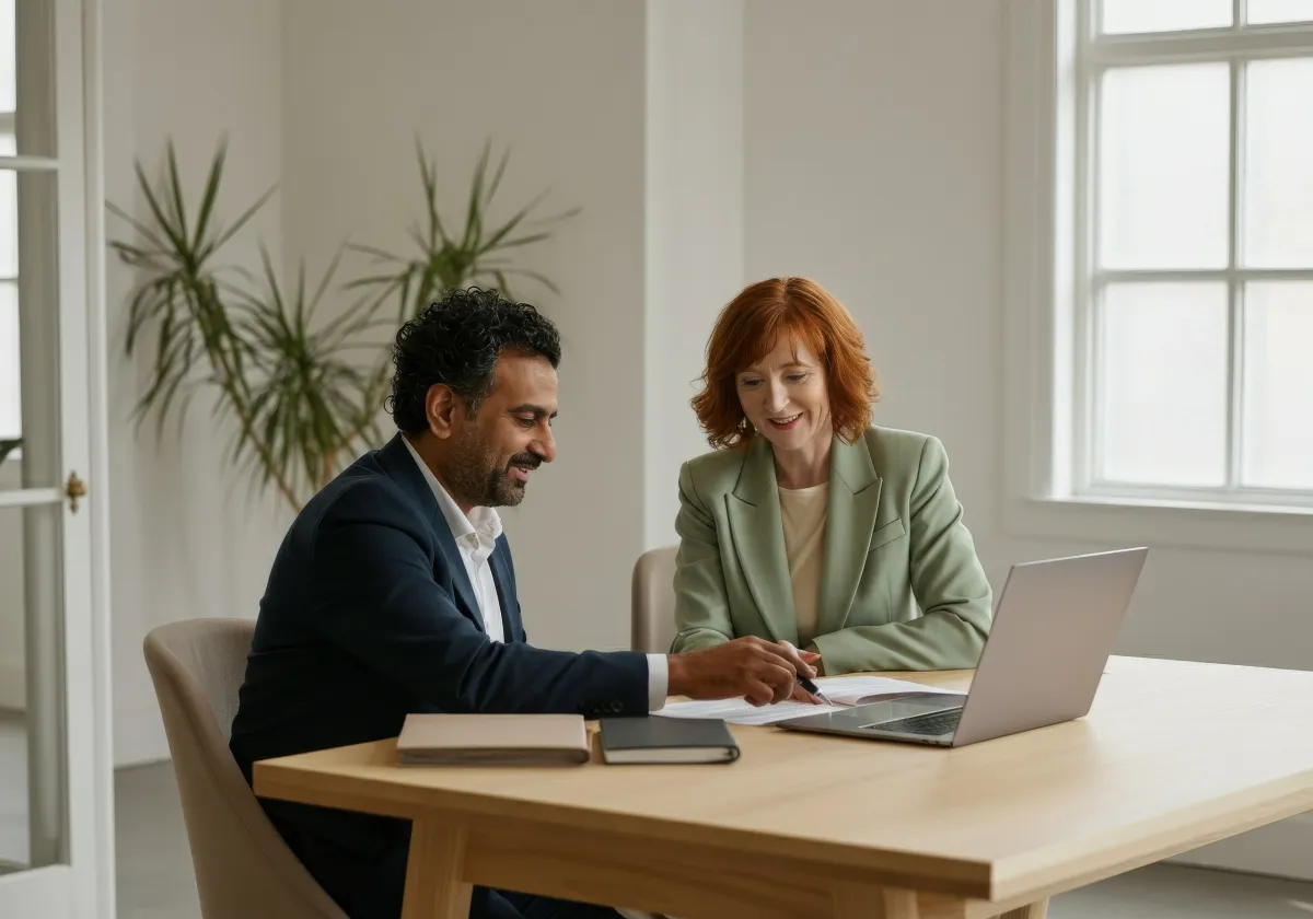 Documentos e ferramentas de planeamento financeiro